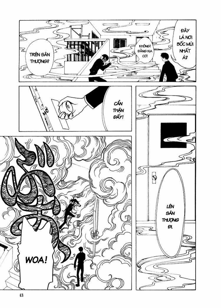 Xxxholic Chapter 17 - Trang 2