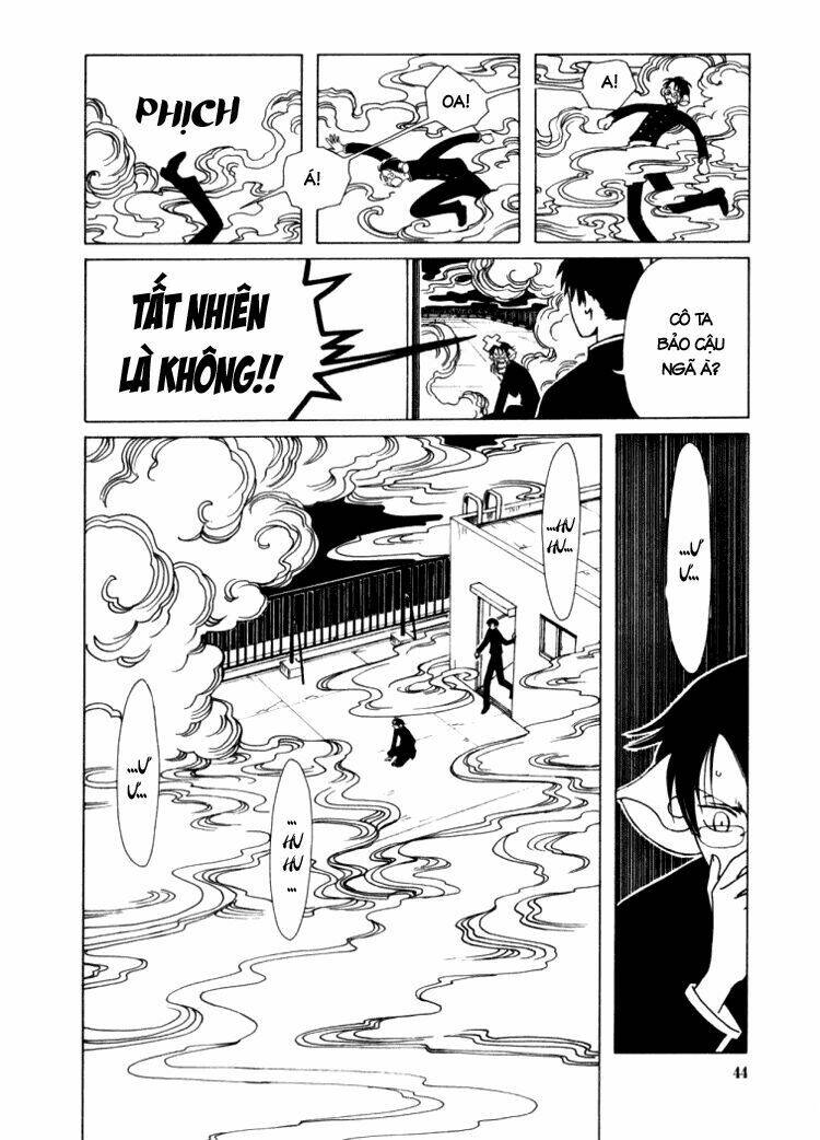 Xxxholic Chapter 17 - Trang 2
