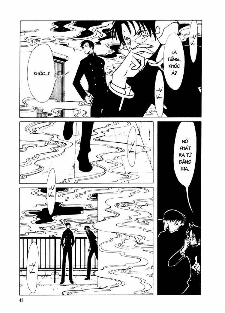 Xxxholic Chapter 17 - Trang 2