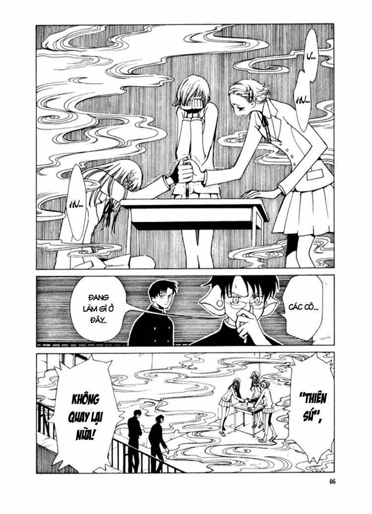 Xxxholic Chapter 17 - Trang 2