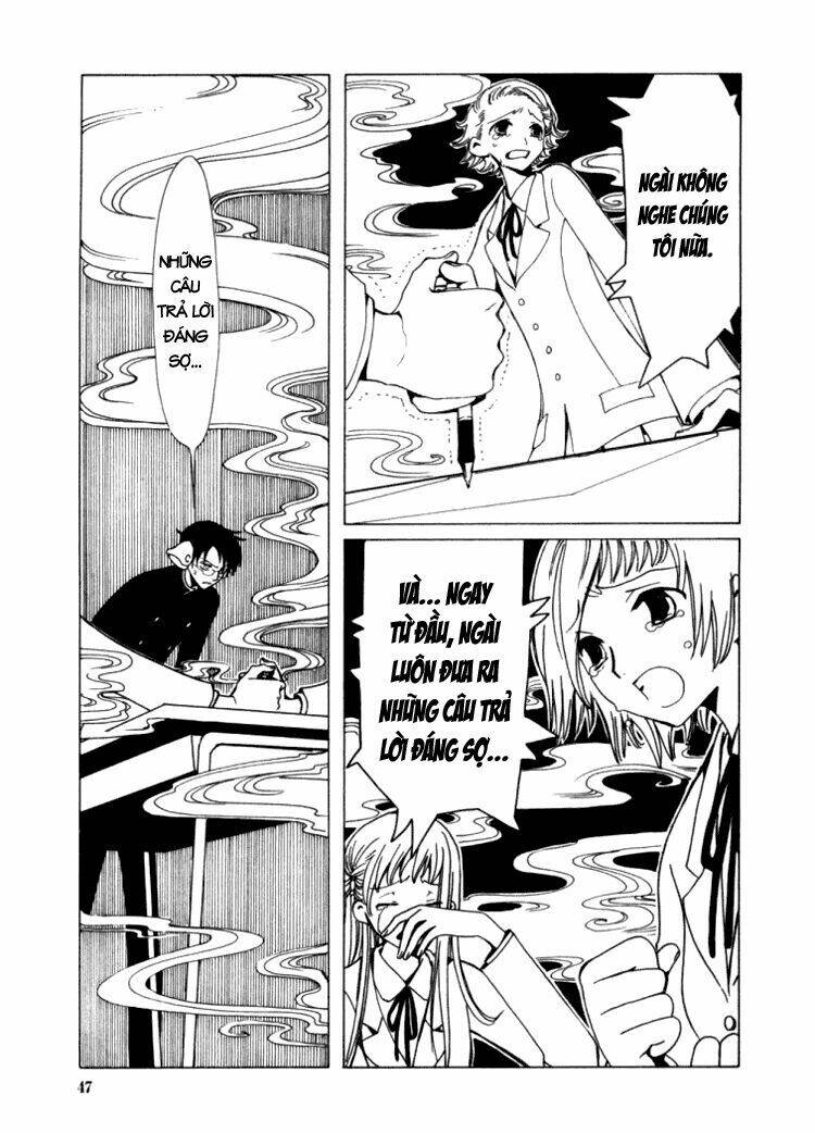 Xxxholic Chapter 17 - Trang 2