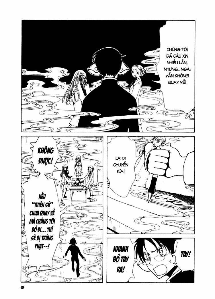 Xxxholic Chapter 17 - Trang 2