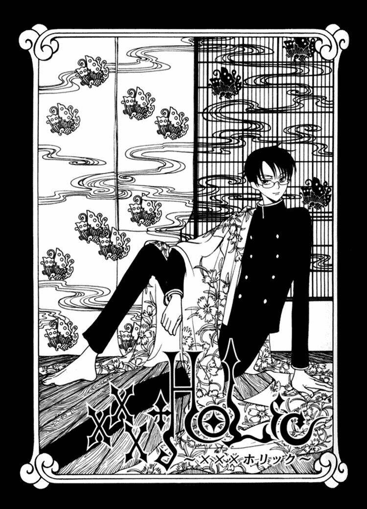 Xxxholic Chapter 17 - Trang 2