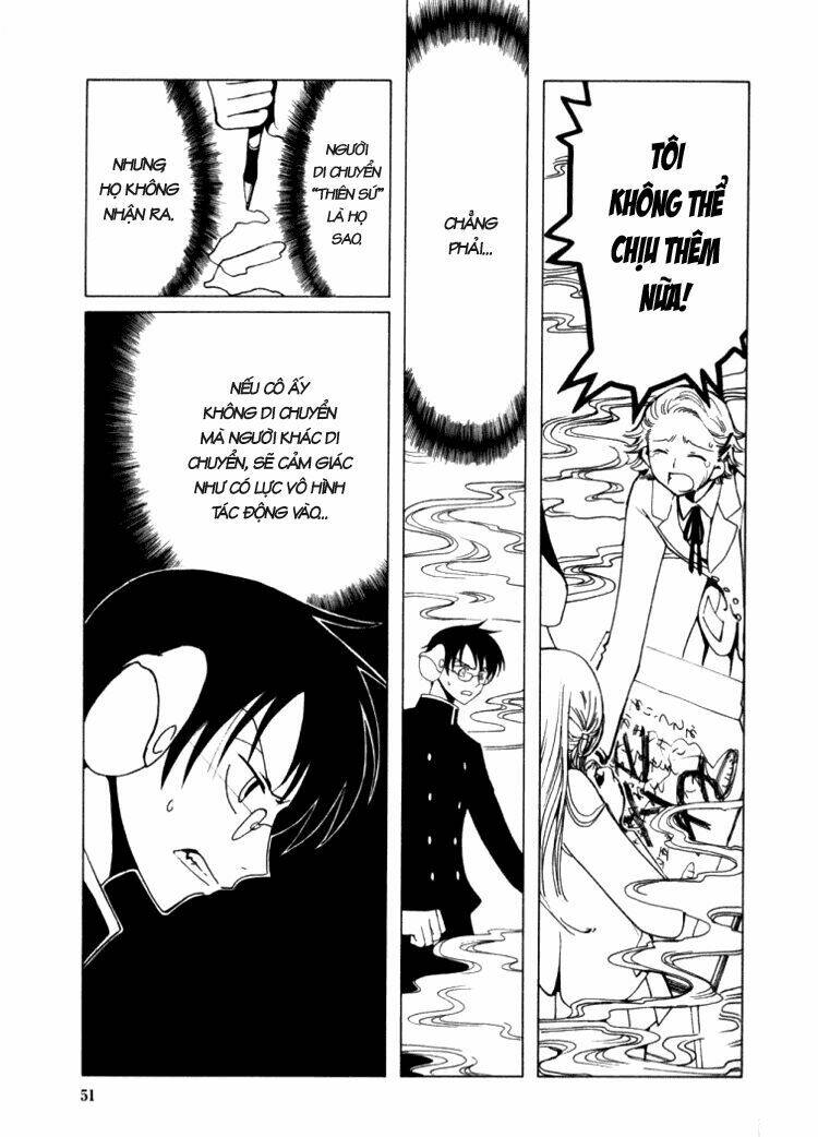 Xxxholic Chapter 17 - Trang 2