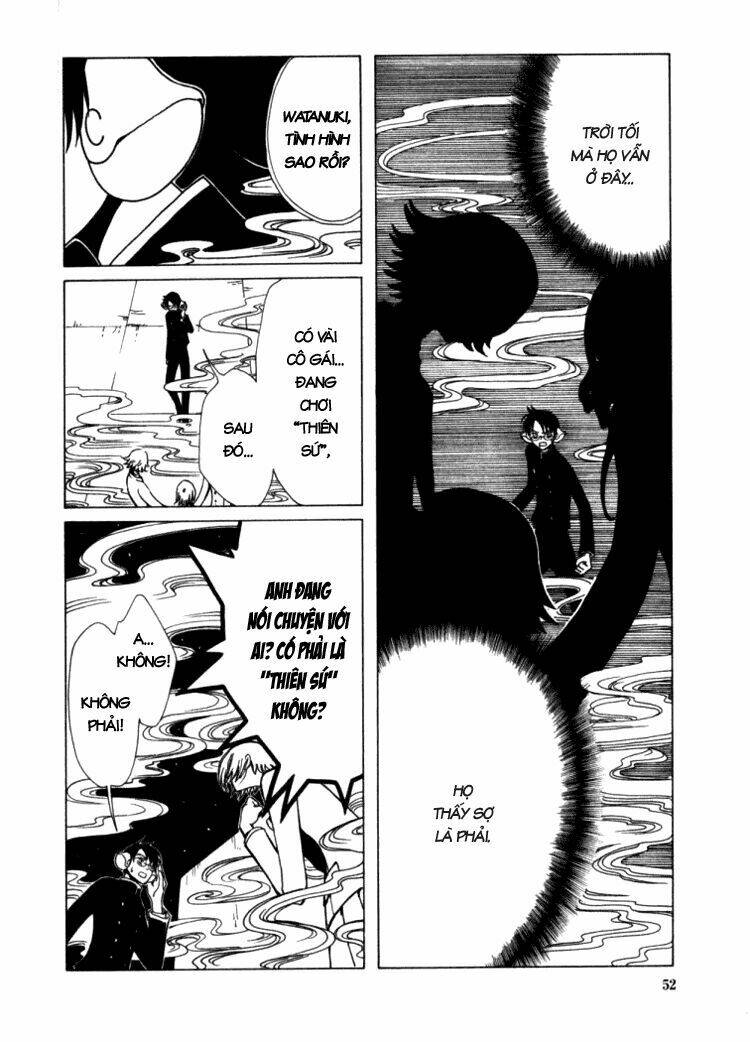 Xxxholic Chapter 17 - Trang 2
