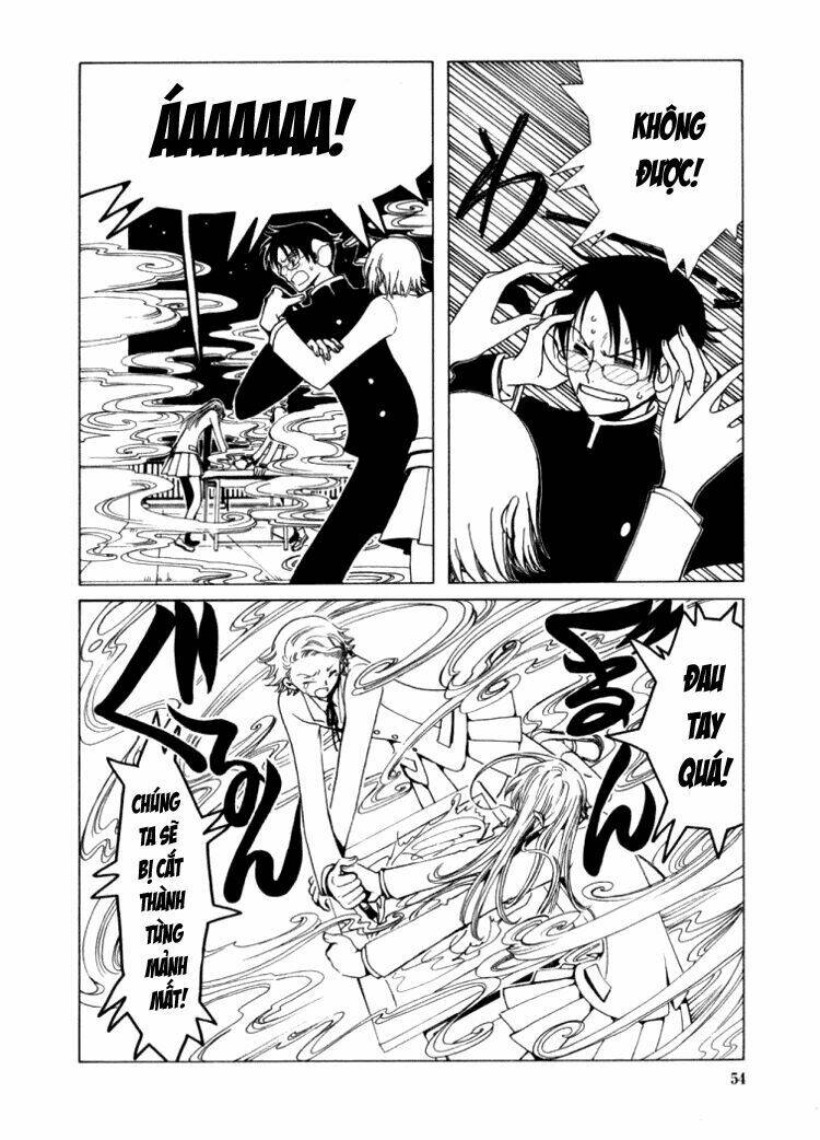 Xxxholic Chapter 17 - Trang 2