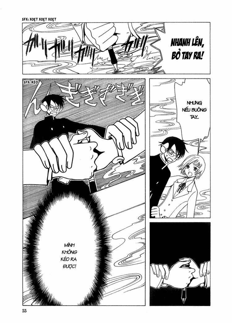 Xxxholic Chapter 17 - Trang 2
