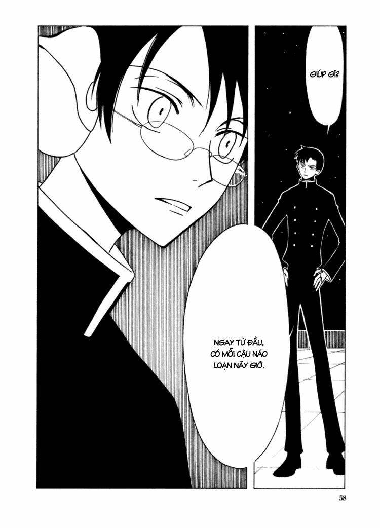 Xxxholic Chapter 17 - Trang 2
