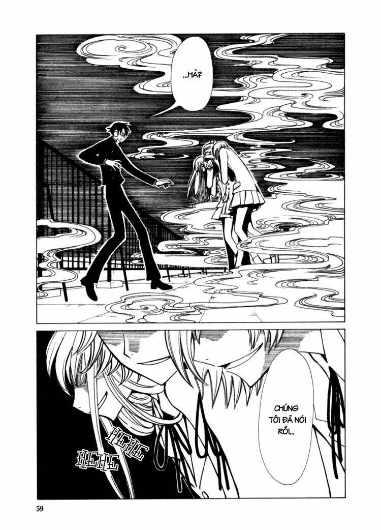 Xxxholic Chapter 17 - Trang 2