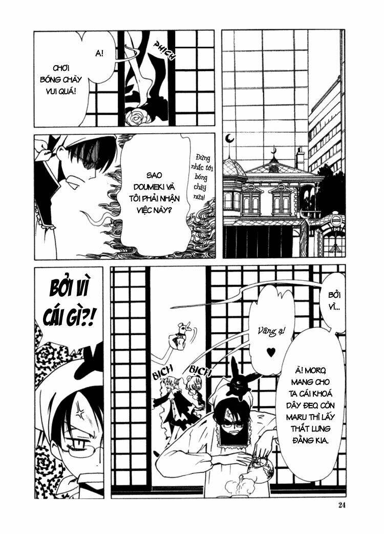 Xxxholic Chapter 17 - Trang 2