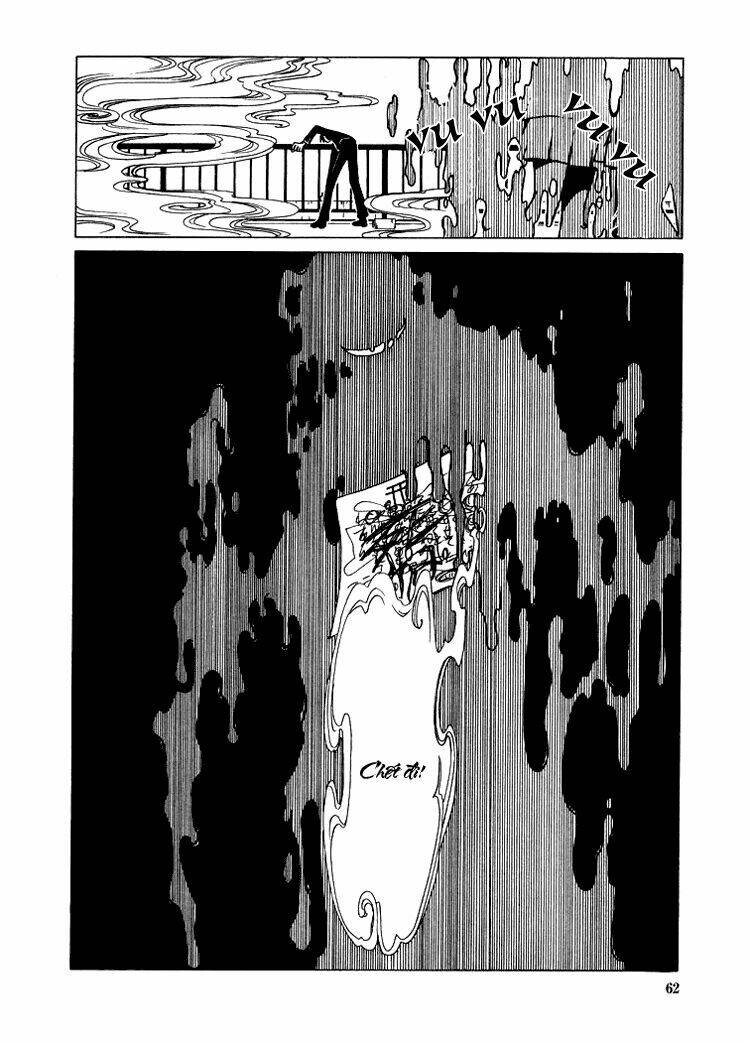 Xxxholic Chapter 17 - Trang 2