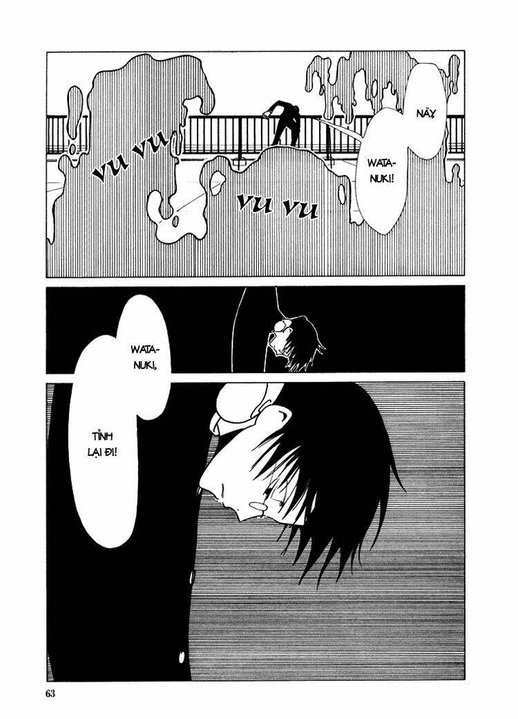 Xxxholic Chapter 17 - Trang 2