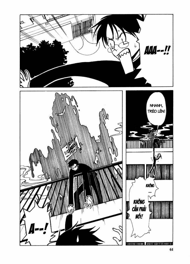 Xxxholic Chapter 17 - Trang 2