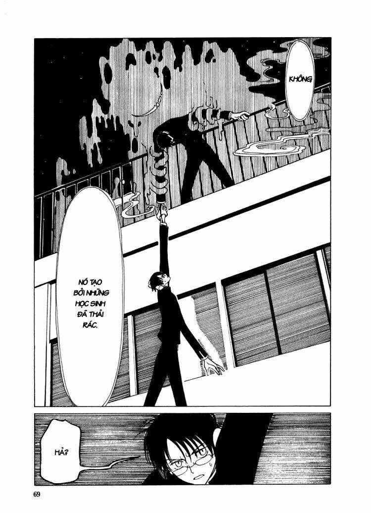 Xxxholic Chapter 17 - Trang 2