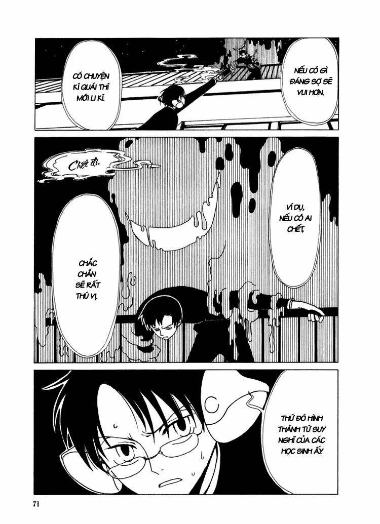 Xxxholic Chapter 17 - Trang 2
