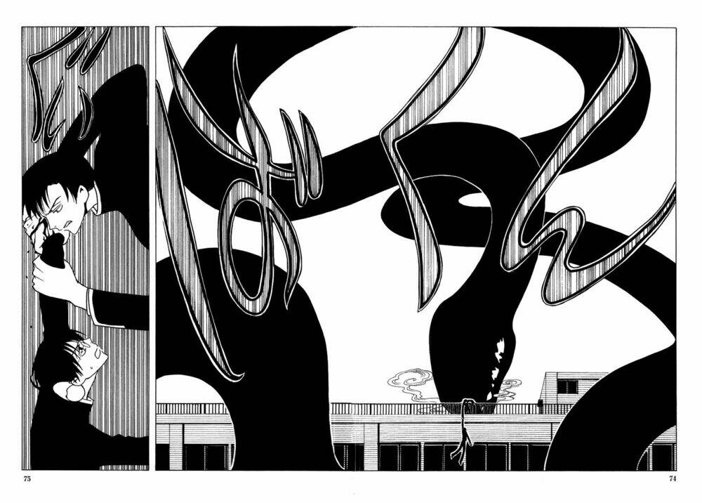 Xxxholic Chapter 17 - Trang 2