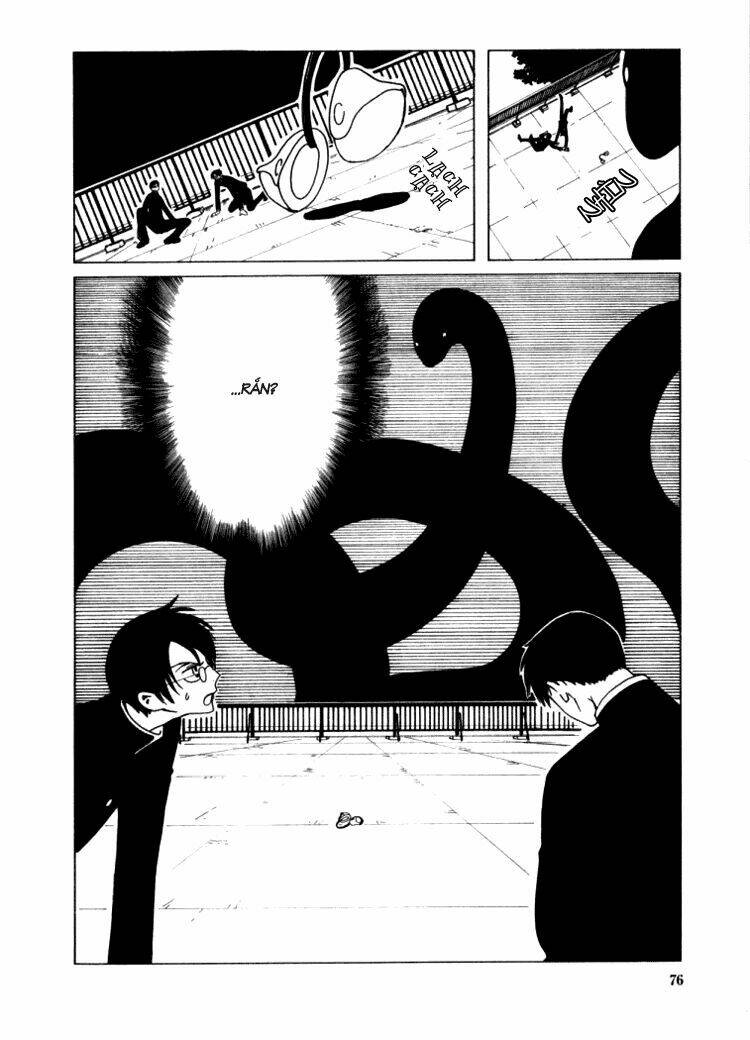 Xxxholic Chapter 17 - Trang 2
