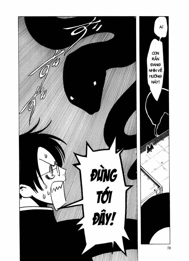 Xxxholic Chapter 17 - Trang 2