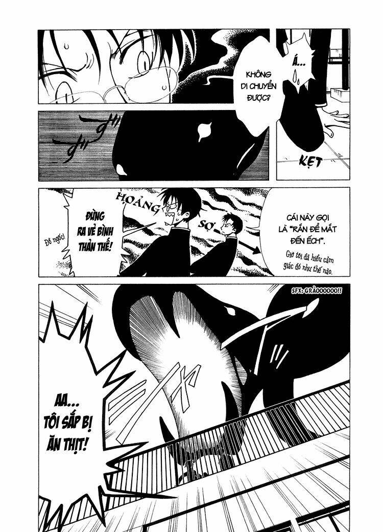 Xxxholic Chapter 17 - Trang 2