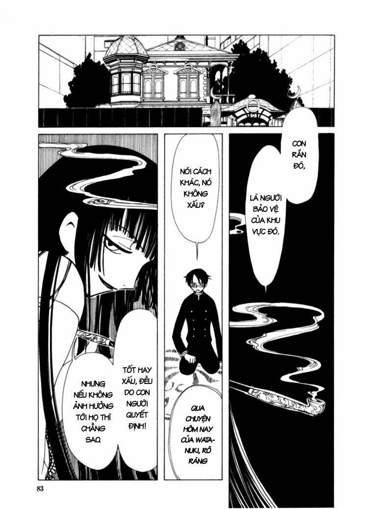 Xxxholic Chapter 17 - Trang 2