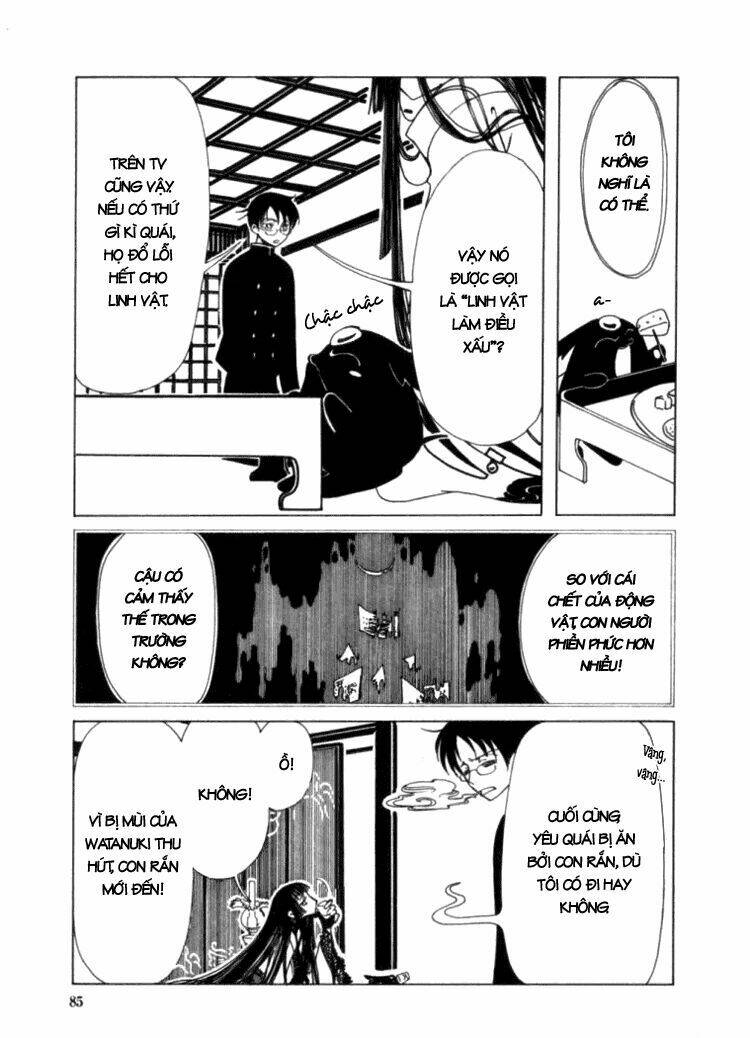 Xxxholic Chapter 17 - Trang 2
