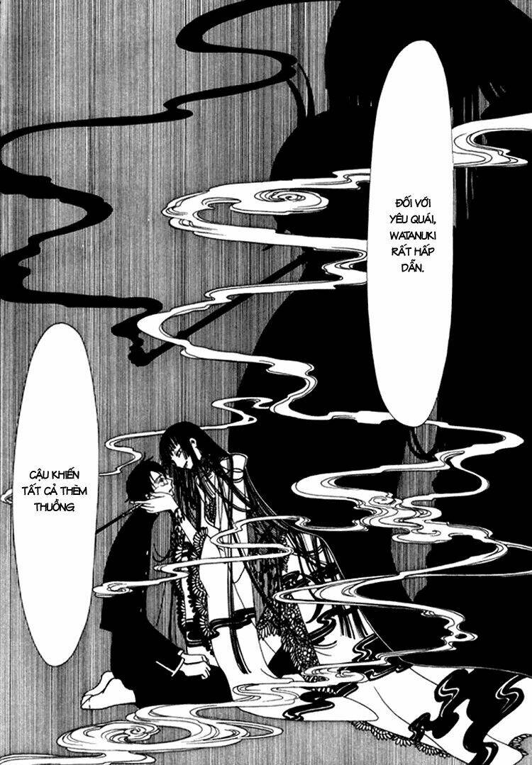 Xxxholic Chapter 17 - Trang 2