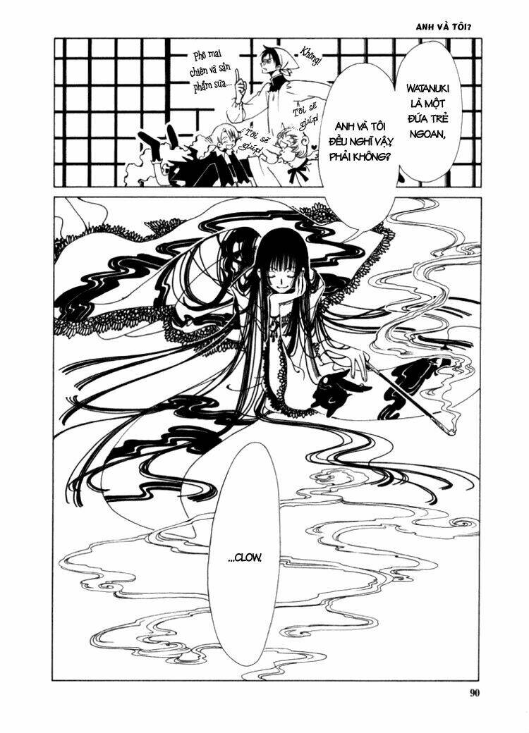 Xxxholic Chapter 17 - Trang 2