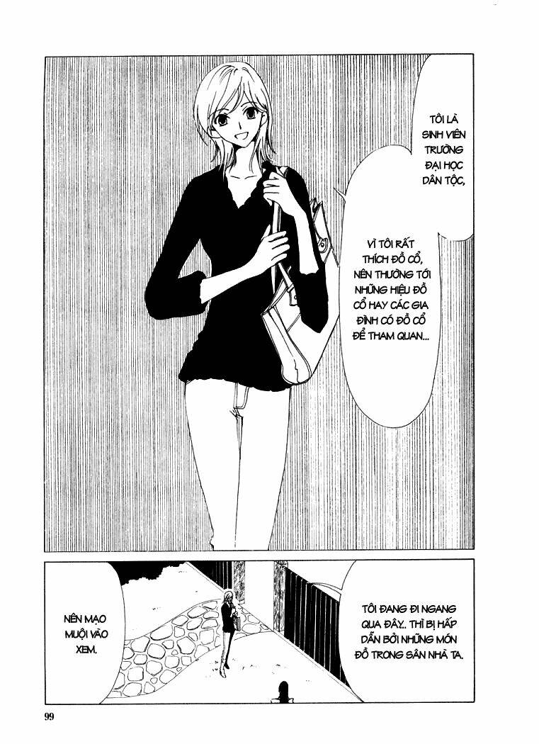 Xxxholic Chapter 18 - Trang 2