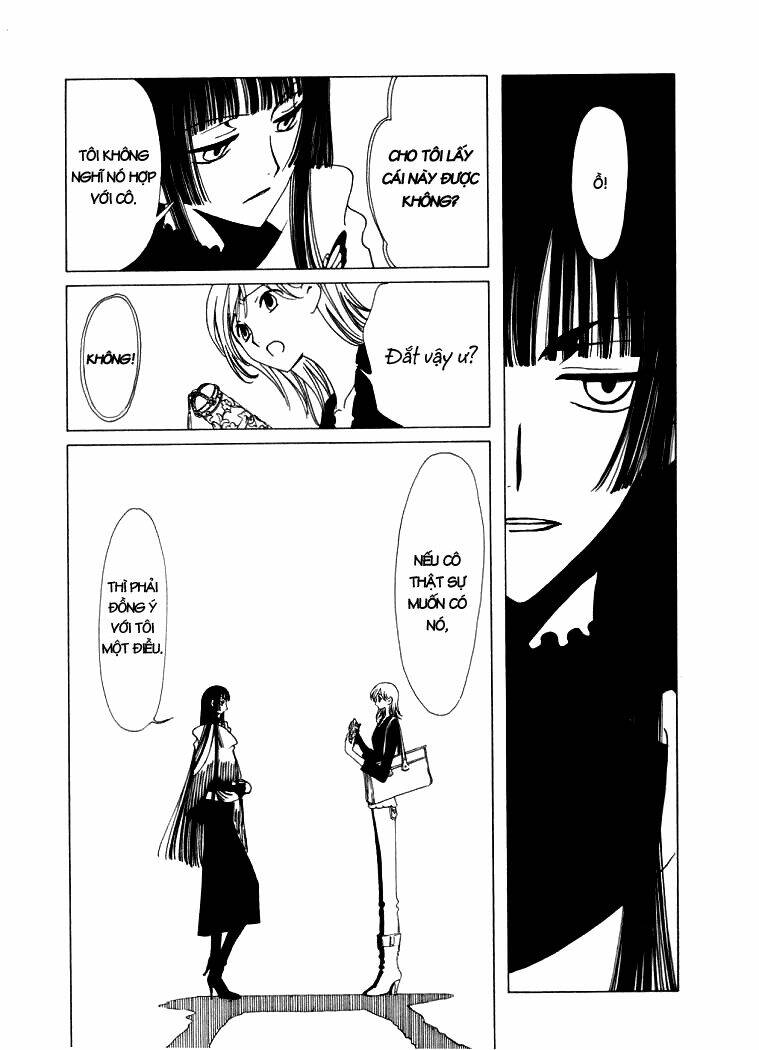 Xxxholic Chapter 18 - Trang 2
