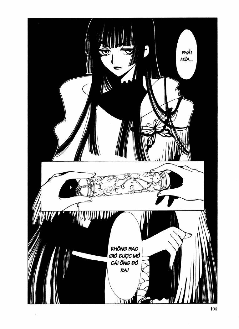 Xxxholic Chapter 18 - Trang 2
