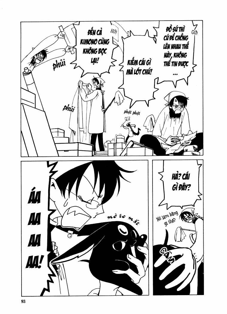 Xxxholic Chapter 18 - Trang 2