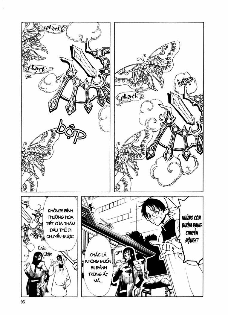 Xxxholic Chapter 18 - Trang 2