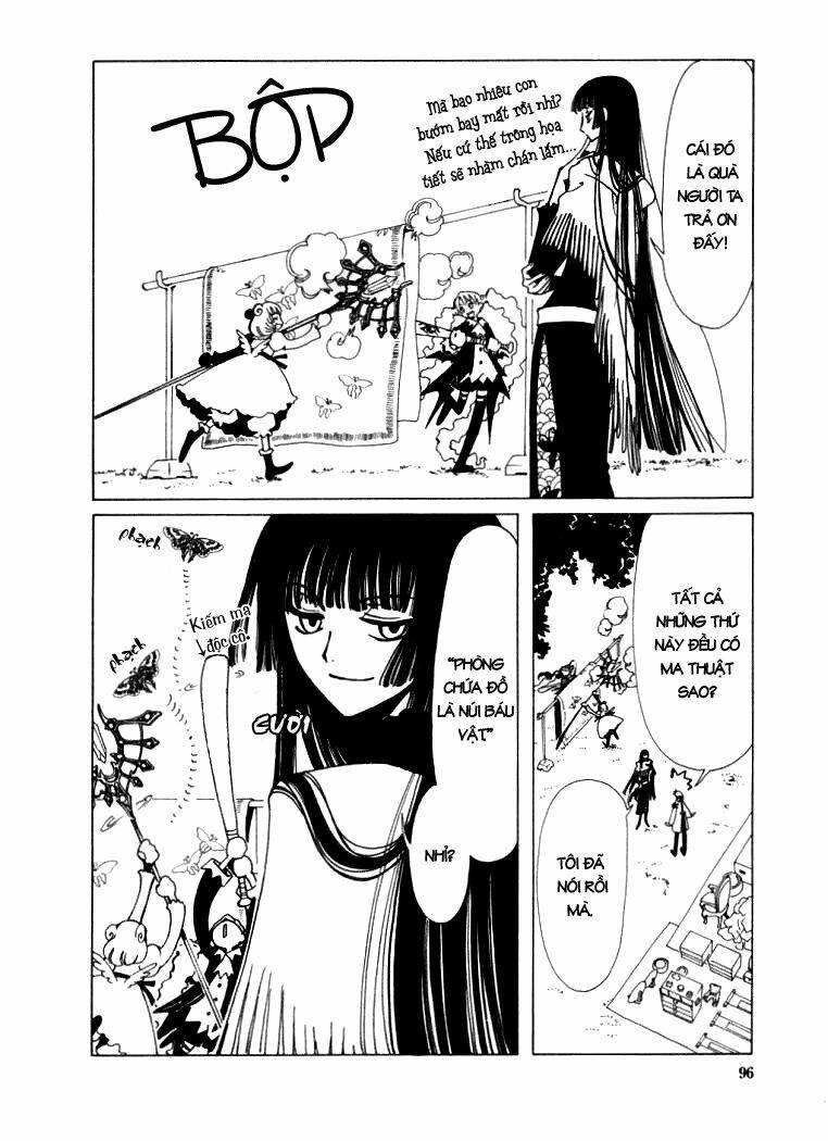 Xxxholic Chapter 18 - Trang 2