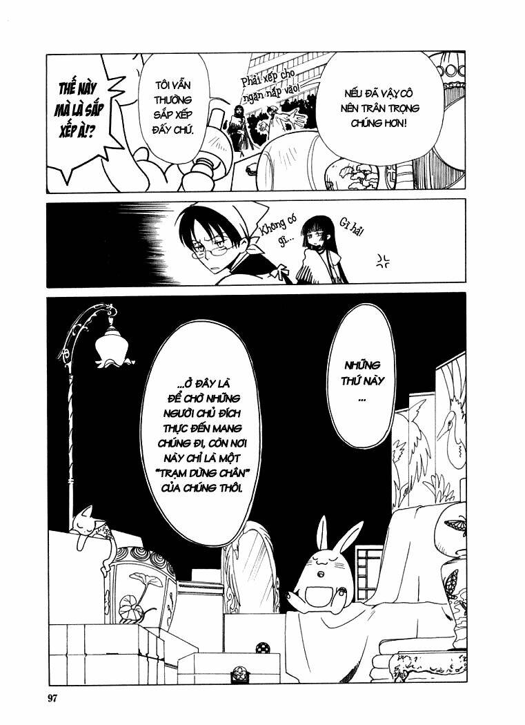 Xxxholic Chapter 18 - Trang 2