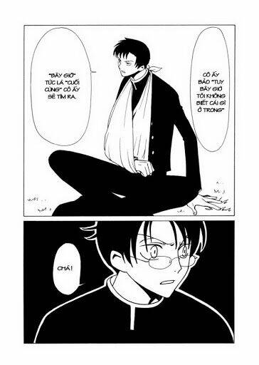 Xxxholic Chapter 19 - Trang 2