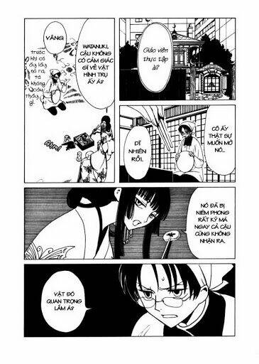 Xxxholic Chapter 19 - Trang 2