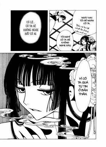 Xxxholic Chapter 19 - Trang 2