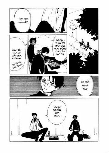 Xxxholic Chapter 19 - Trang 2