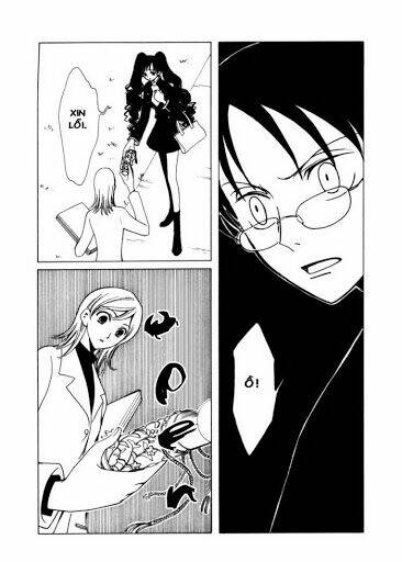 Xxxholic Chapter 19 - Trang 2