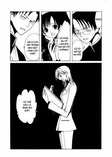 Xxxholic Chapter 19 - Trang 2