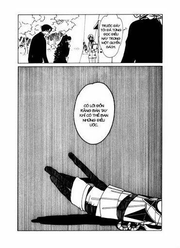 Xxxholic Chapter 19 - Trang 2