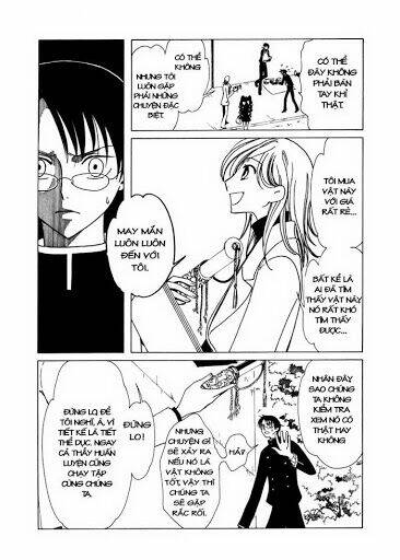 Xxxholic Chapter 19 - Trang 2