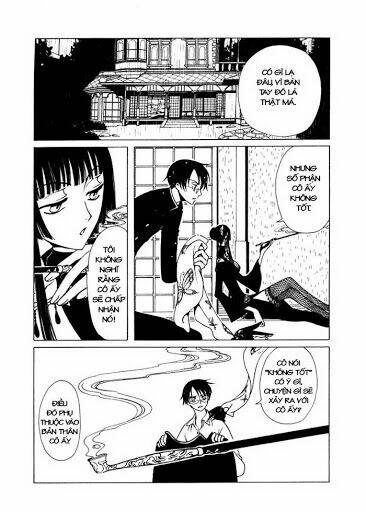 Xxxholic Chapter 19 - Trang 2