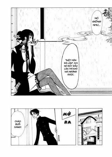 Xxxholic Chapter 19 - Trang 2