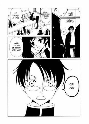 Xxxholic Chapter 19 - Trang 2