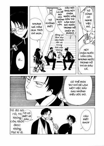 Xxxholic Chapter 19 - Trang 2