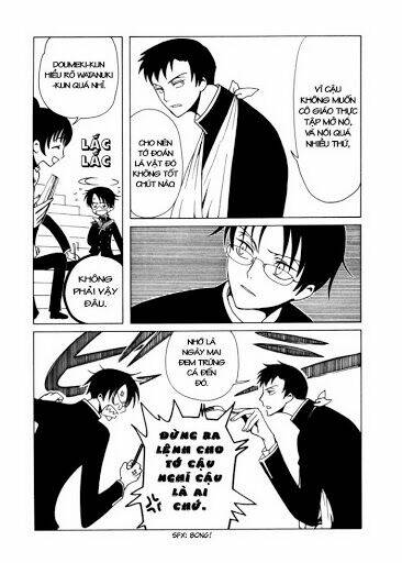 Xxxholic Chapter 19 - Trang 2