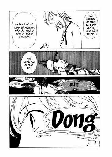 Xxxholic Chapter 19 - Trang 2