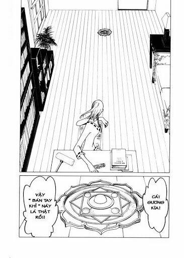 Xxxholic Chapter 19 - Trang 2