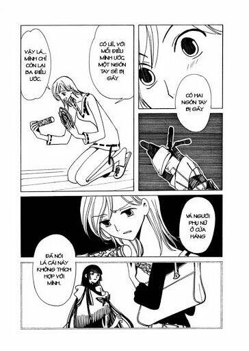 Xxxholic Chapter 19 - Trang 2